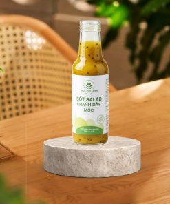 SỐT SALAD CHANH DÂY MỘC